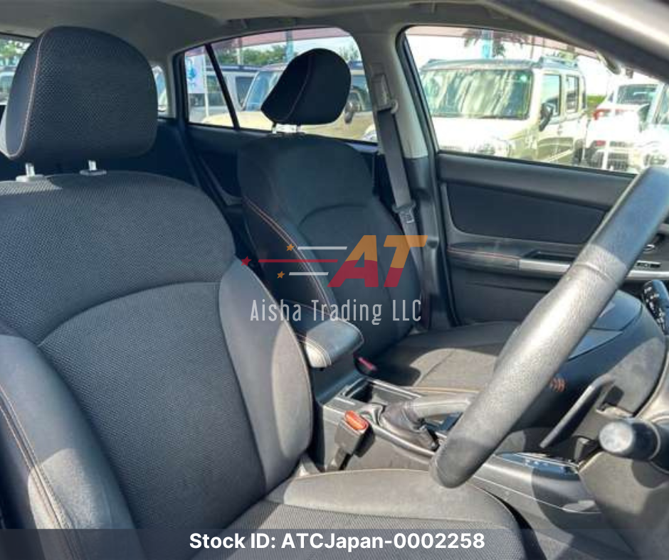 2015 Subaru Impreza XV